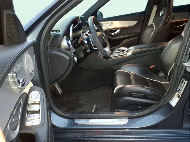2015 Mercedes-Benz C-Class C 63 S AMG®