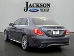 2015 Mercedes-Benz C-Class C 63 S AMG®