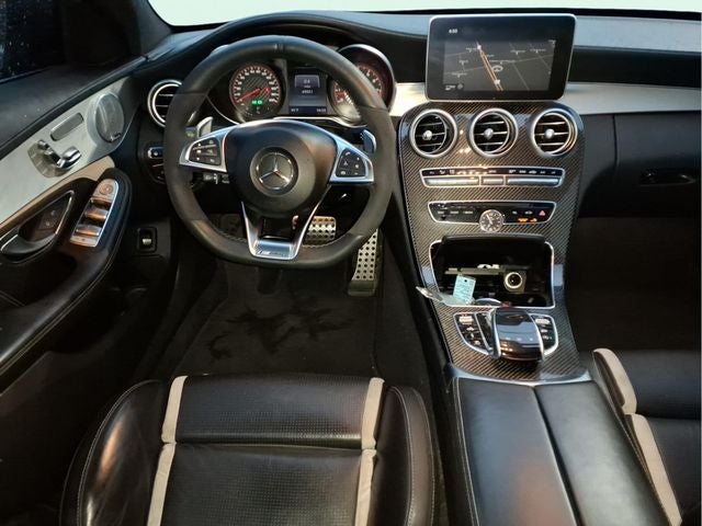 2015 Mercedes-Benz C-Class C 63 S AMG®