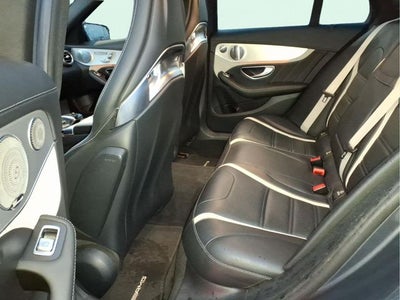 2015 Mercedes-Benz C-Class C 63 S AMG®