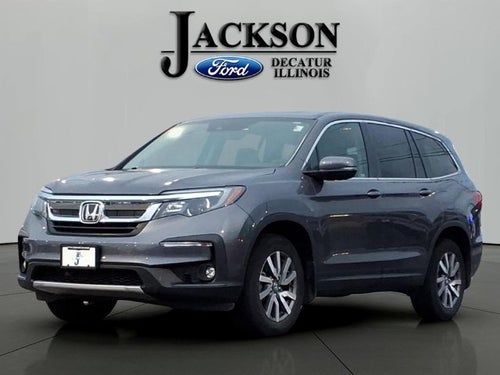 2021 Honda Pilot EX-L