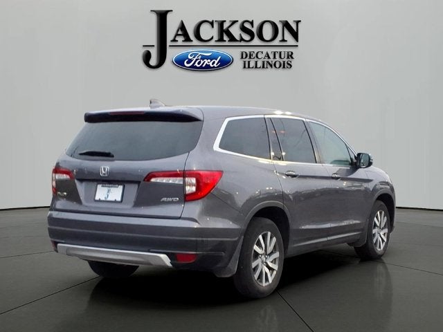 2021 Honda Pilot EX-L