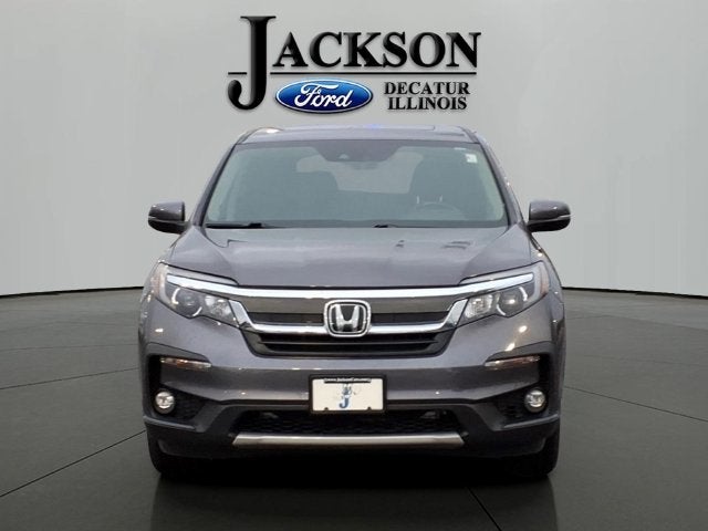 2021 Honda Pilot EX-L