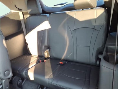2020 Buick Enclave Avenir