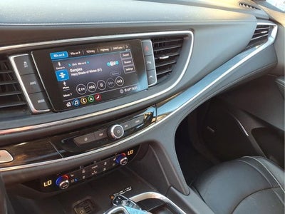2020 Buick Enclave Avenir