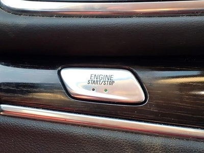 2020 Buick Enclave Avenir