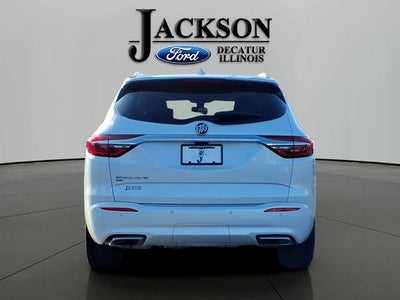2020 Buick Enclave Avenir