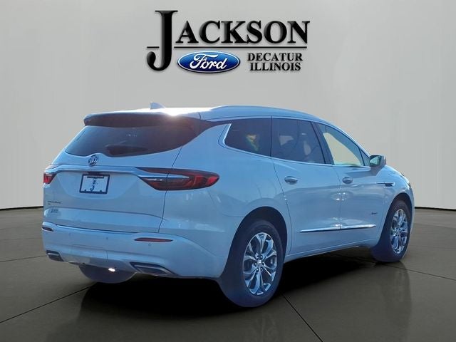 2020 Buick Enclave Avenir