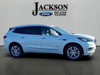 2020 Buick Enclave Avenir