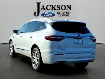 2020 Buick Enclave Avenir