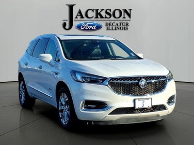 2020 Buick Enclave Avenir