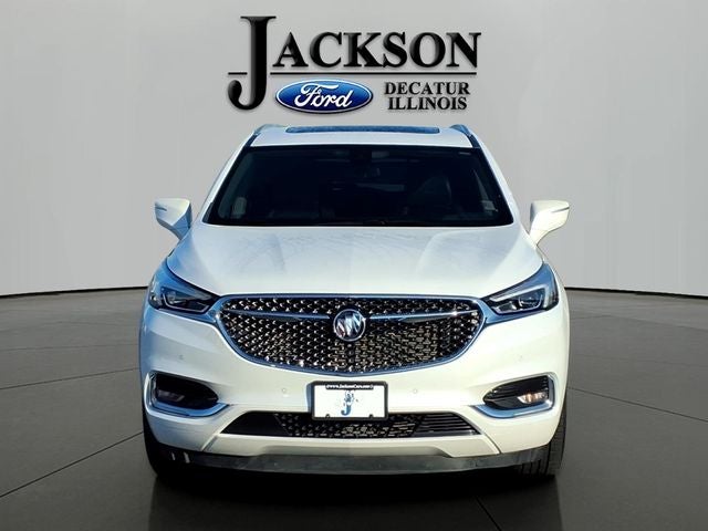 2020 Buick Enclave Avenir