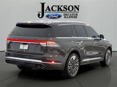 2023 Lincoln Aviator Black Label