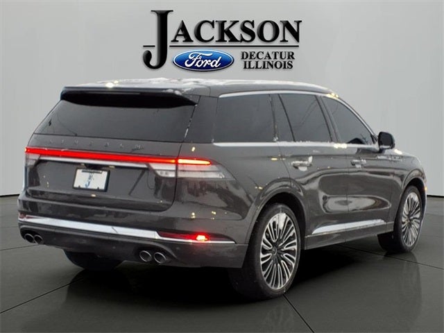 2023 Lincoln Aviator Black Label