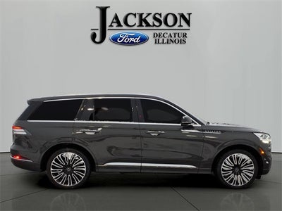 2023 Lincoln Aviator Black Label