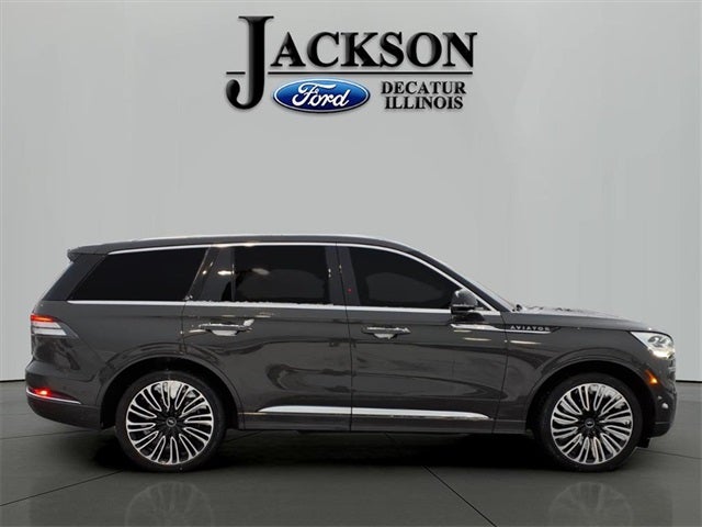 2023 Lincoln Aviator Black Label