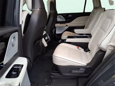 2023 Lincoln Aviator Black Label