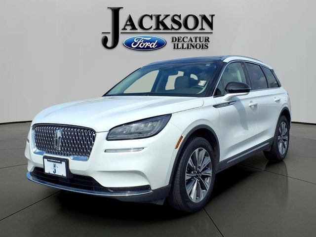 2020 Lincoln Corsair Reserve