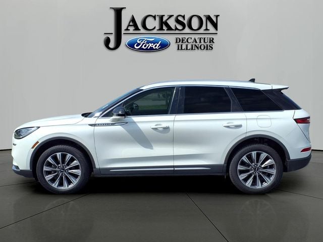 2020 Lincoln Corsair Reserve