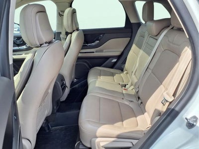 2020 Lincoln Corsair Reserve