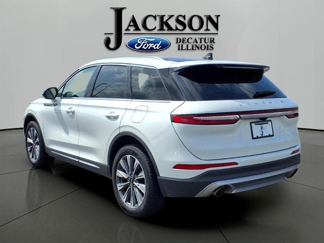 2020 Lincoln Corsair Reserve