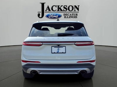 2020 Lincoln Corsair Reserve
