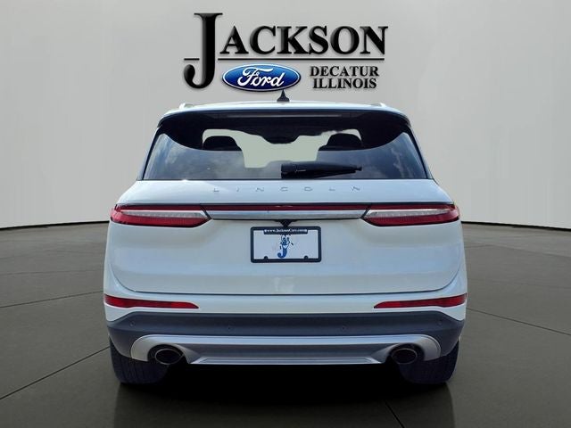 2020 Lincoln Corsair Reserve