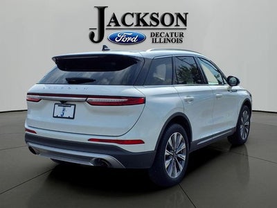 2020 Lincoln Corsair Reserve
