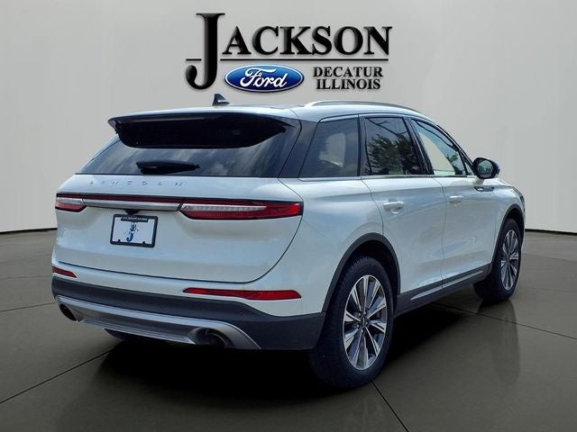2020 Lincoln Corsair Reserve