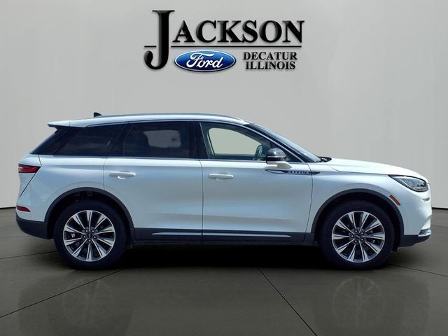 2020 Lincoln Corsair Reserve