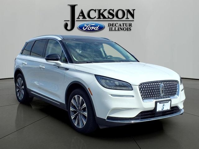 2020 Lincoln Corsair Reserve