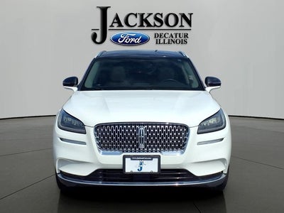2020 Lincoln Corsair Reserve