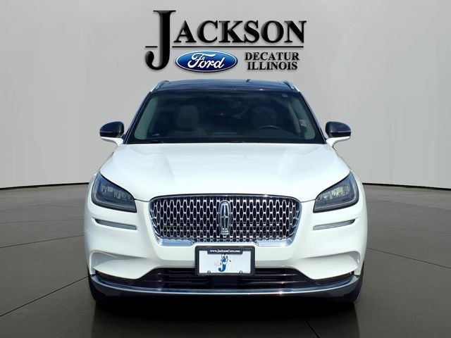 2020 Lincoln Corsair Reserve