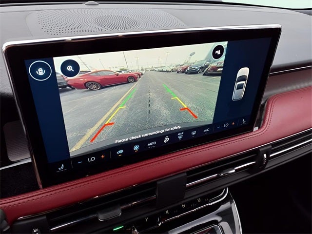 2023 Lincoln Corsair Reserve