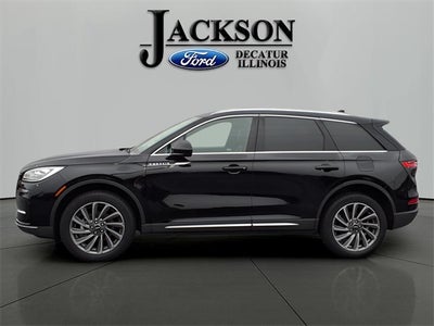 2023 Lincoln Corsair Reserve