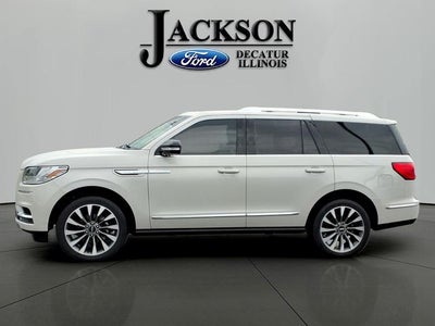 2021 Lincoln Navigator Reserve