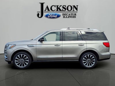 2020 Lincoln Navigator Reserve