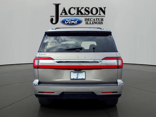 2020 Lincoln Navigator Reserve