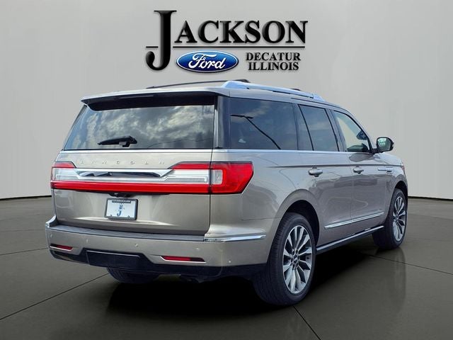 2020 Lincoln Navigator Reserve