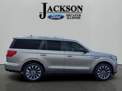 2020 Lincoln Navigator Reserve