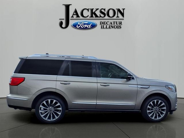 2020 Lincoln Navigator Reserve