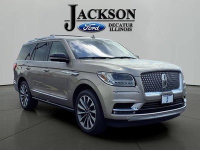 2020 Lincoln Navigator Reserve
