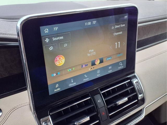 2020 Lincoln Navigator Reserve