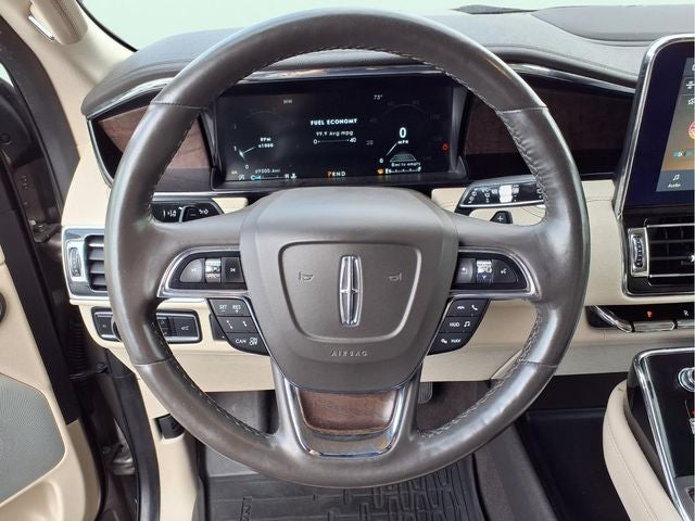 2020 Lincoln Navigator Reserve