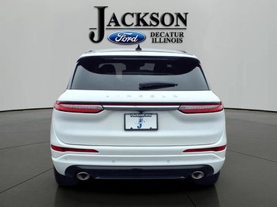 2025 Lincoln Corsair Plug-In Hybrid Grand Touring