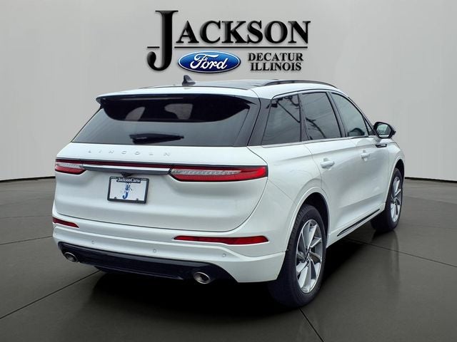 2025 Lincoln Corsair Plug-In Hybrid Grand Touring