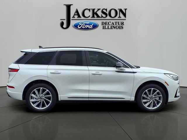 2025 Lincoln Corsair Plug-In Hybrid Grand Touring