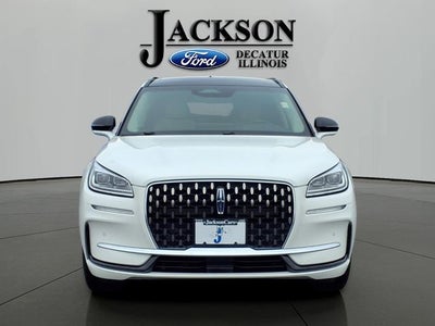 2025 Lincoln Corsair Plug-In Hybrid Grand Touring