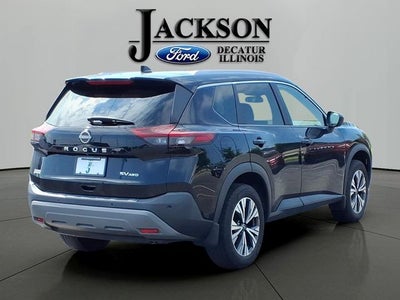 2023 Nissan Rogue SV
