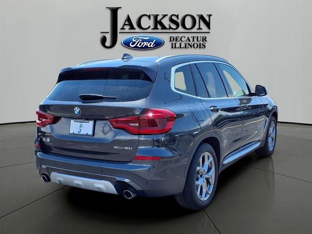 2021 BMW X3 xDrive30i